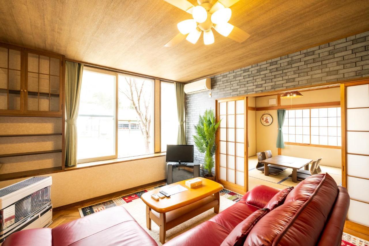 旭川美瑛 Sakura 西神楽 Asahikawa Exterior foto