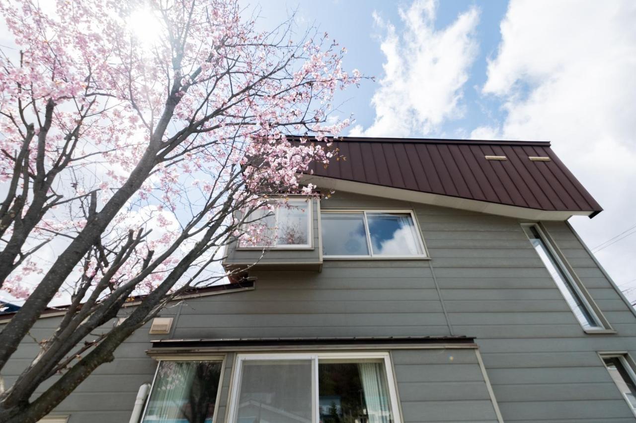 旭川美瑛 Sakura 西神楽 Asahikawa Exterior foto