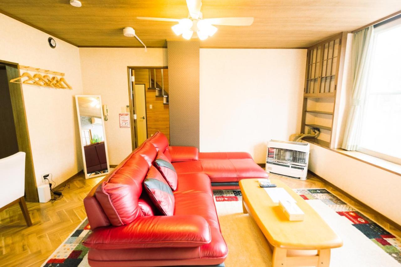 旭川美瑛 Sakura 西神楽 Asahikawa Exterior foto